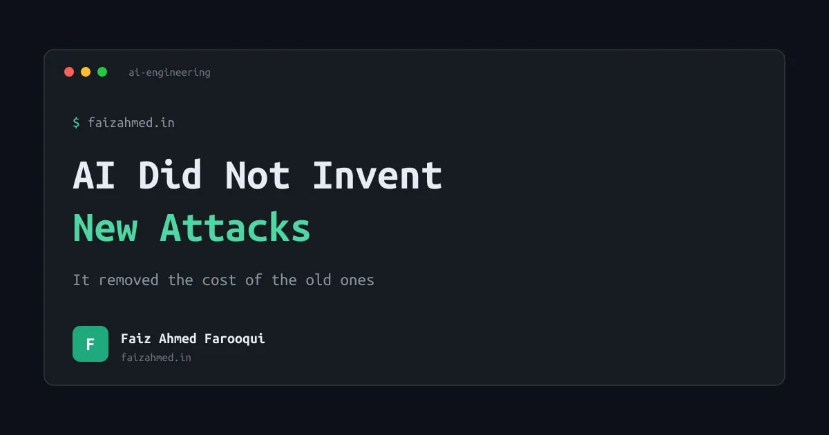 AI Agents Are Running Real Attacks: Which of Your Controls Break First