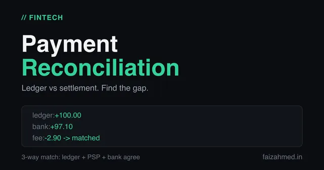Payment Reconciliation Systems Explained